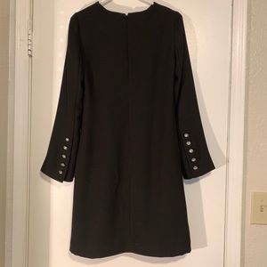 Black Talbots Cocktail Dress - Size 2